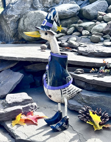 MALLORY WITCH DUCK *NEW* AVAIL JUNE 2026